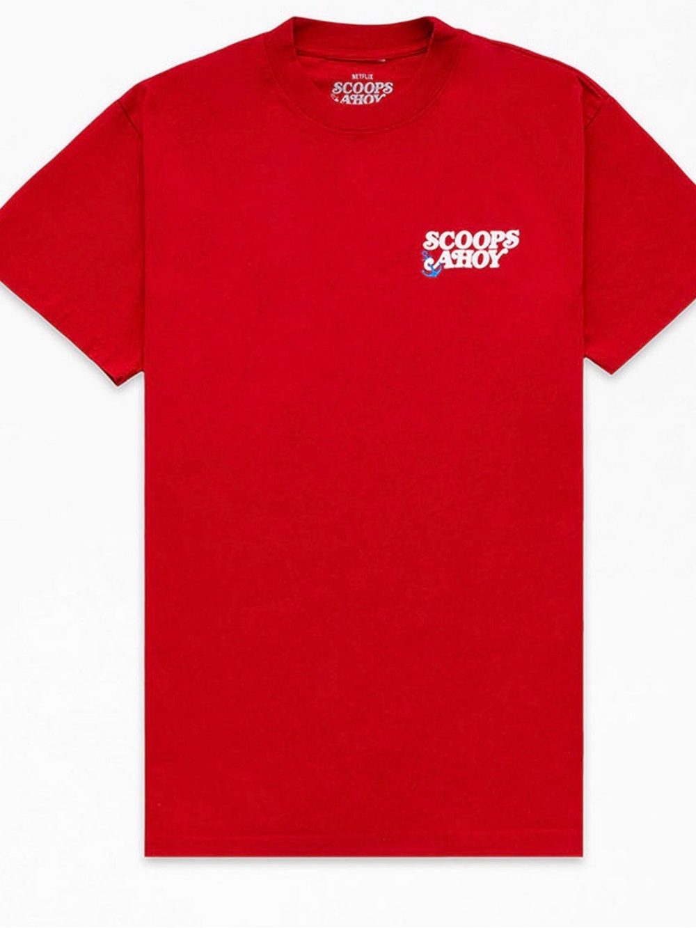 Stranger Things x Netflix Starcourt Mall T-Shirt for Pacsun. New with tags.